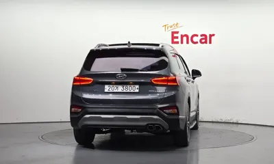Hyundai Santafe 2019, 172469 км, за 12472.1 USD