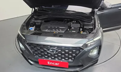 Hyundai Santafe 2019, 172469 км, за 12472.1 USD - фото 6