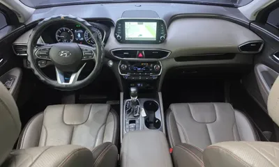 Hyundai Santafe 2019, 172469 км, за 12472.1 USD - фото 7