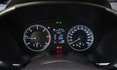 Hyundai Santafe 2019, 172469 км, за 12472.1 USD - фото 8