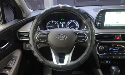 Hyundai Santafe 2019, 172469 км, за 12472.1 USD - фото 13