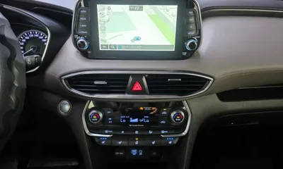 Hyundai Santafe 2019, 172469 км, за 12472.1 USD - фото 17