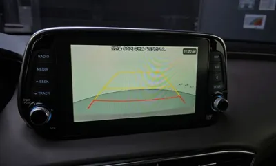 Hyundai Santafe 2019, 172469 км, за 12472.1 USD - фото 18