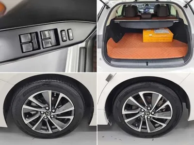 Lexus CT200h 2018, 131484 км, за 10097.73 USD