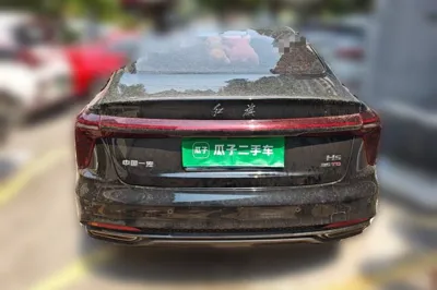 Hongqi H5 2025, 6000 км, за 16856 USD