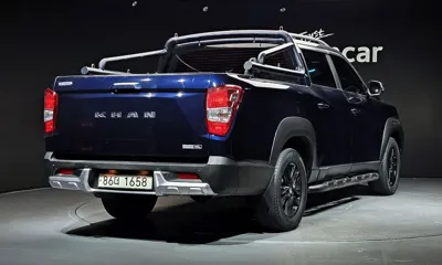 KG_Mobility_Ssangyong Rexton 2021, 79917 км, за 12677.35 USD