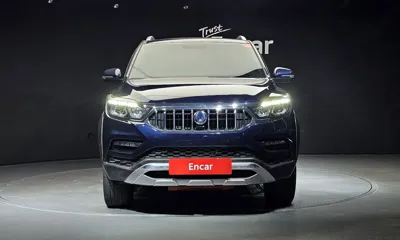 KG_Mobility_Ssangyong Rexton 2021, 79917 км, за 12677.35 USD