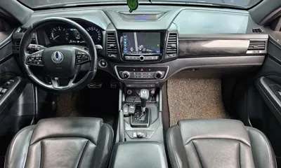 KG_Mobility_Ssangyong Rexton 2021, 79917 км, за 12677.35 USD - фото 7