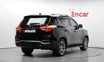 KG_Mobility_Ssangyong Rexton 2019, 103488 км, за 10305.89 USD