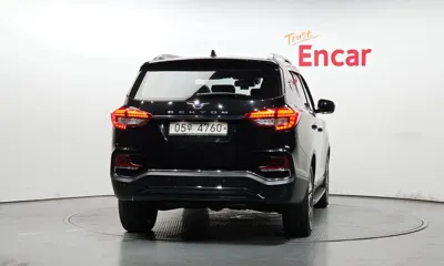 KG_Mobility_Ssangyong Rexton 2019, 103488 км, за 10305.89 USD