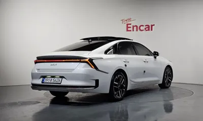 Kia K8 2025, 29554 км, за 25092.69 USD