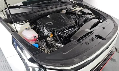 Kia K8 2025, 29554 км, за 25092.69 USD - фото 6
