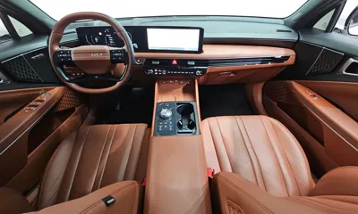 Kia K8 2025, 29554 км, за 25092.69 USD - фото 7