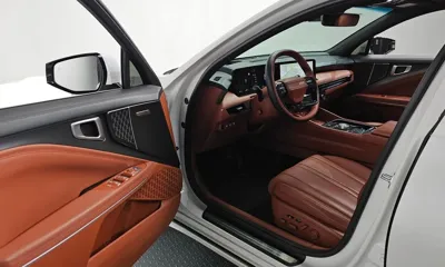 Kia K8 2025, 29554 км, за 25092.69 USD - фото 10