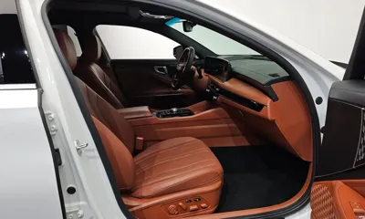 Kia K8 2025, 29554 км, за 25092.69 USD - фото 11