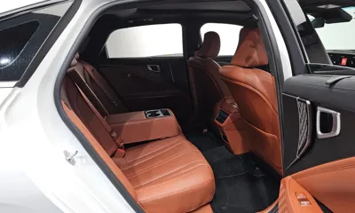Kia K8 2025, 29554 км, за 25092.69 USD - фото 12