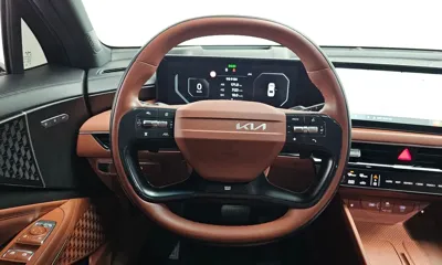 Kia K8 2025, 29554 км, за 25092.69 USD - фото 13