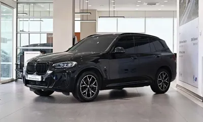 BMW X3 · 2024 год