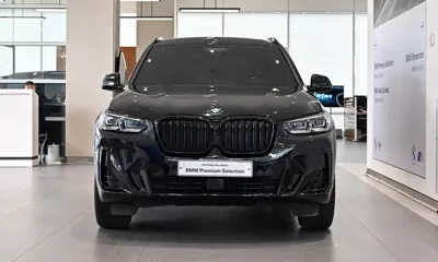 BMW X3 2024, 58455 км, за 32164.89 USD