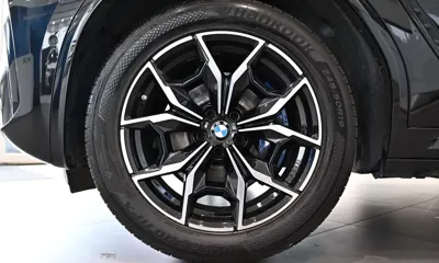 BMW X3 2024, 58455 км, за 32164.89 USD