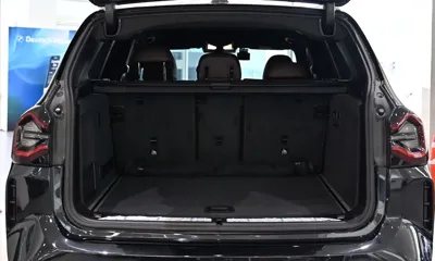 BMW X3 2024, 58455 км, за 32164.89 USD - фото 7
