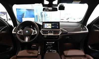 BMW X3 2024, 58455 км, за 32164.89 USD - фото 8