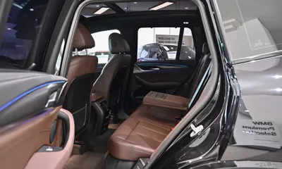 BMW X3 2024, 58455 км, за 32164.89 USD - фото 10