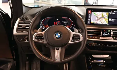 BMW X3 2024, 58455 км, за 32164.89 USD - фото 16