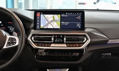BMW X3 2024, 58455 км, за 32164.89 USD - фото 18