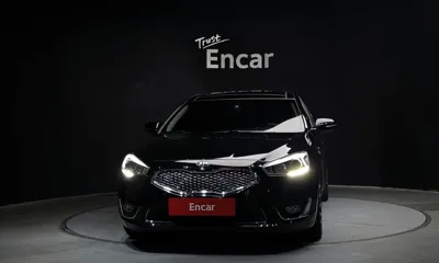 Kia K7 2015, 147162 км, за 4420.46 USD