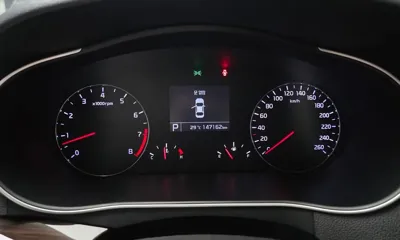 Kia K7 2015, 147162 км, за 4420.46 USD - фото 8
