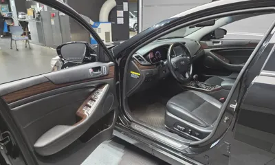 Kia K7 2015, 147162 км, за 4420.46 USD - фото 10