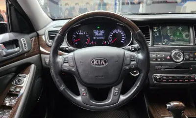 Kia K7 2015, 147162 км, за 4420.46 USD - фото 13