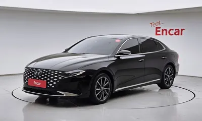 Hyundai Grandeur · 2022 год