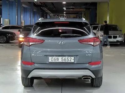 Hyundai Tucson 2018, 121301 км, за 7811.47 USD