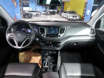 Hyundai Tucson 2018, 121301 км, за 7811.47 USD