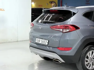 Hyundai Tucson 2018, 121301 км, за 7811.47 USD - фото 17