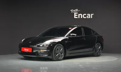 Tesla Model 3 · 2022 год