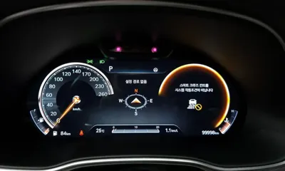 Genesis GV80 2020, 99998 км, за 27502.78 USD - фото 8