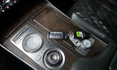 Genesis GV80 2020, 99998 км, за 27502.78 USD - фото 18