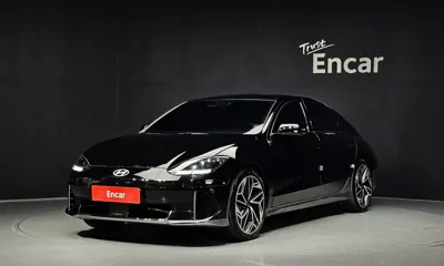 Hyundai Ioniq6 · 2023 год
