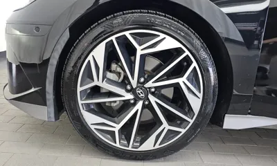 Hyundai Ioniq6 2023, 52230 км, за 20283.58 USD
