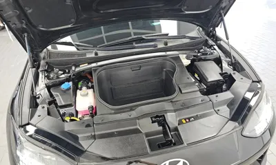 Hyundai Ioniq6 2023, 52230 км, за 20283.58 USD - фото 6