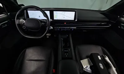 Hyundai Ioniq6 2023, 52230 км, за 20283.58 USD - фото 7