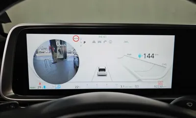Hyundai Ioniq6 2023, 52230 км, за 20283.58 USD - фото 8