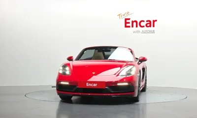 Porsche 718 2021, 23028 км, за 60059.46 USD