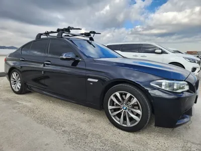 BMW 5-Series · 2016 год