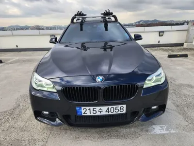 BMW 5-Series 2016, 161000 км, за 8790.78 USD
