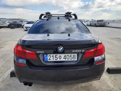BMW 5-Series 2016, 161000 км, за 8790.78 USD