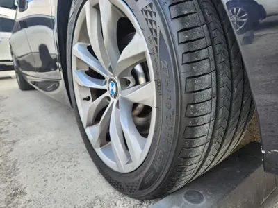 BMW 5-Series 2016, 161000 км, за 8790.78 USD